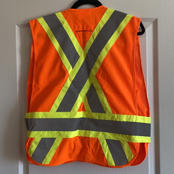 Condor Reflective Safety Vest - Size XL - Picture 2 of 8